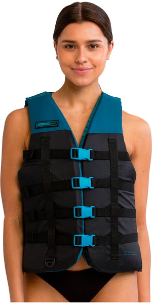 2026 Jobe Dual Life Vest 244823017 - Teal